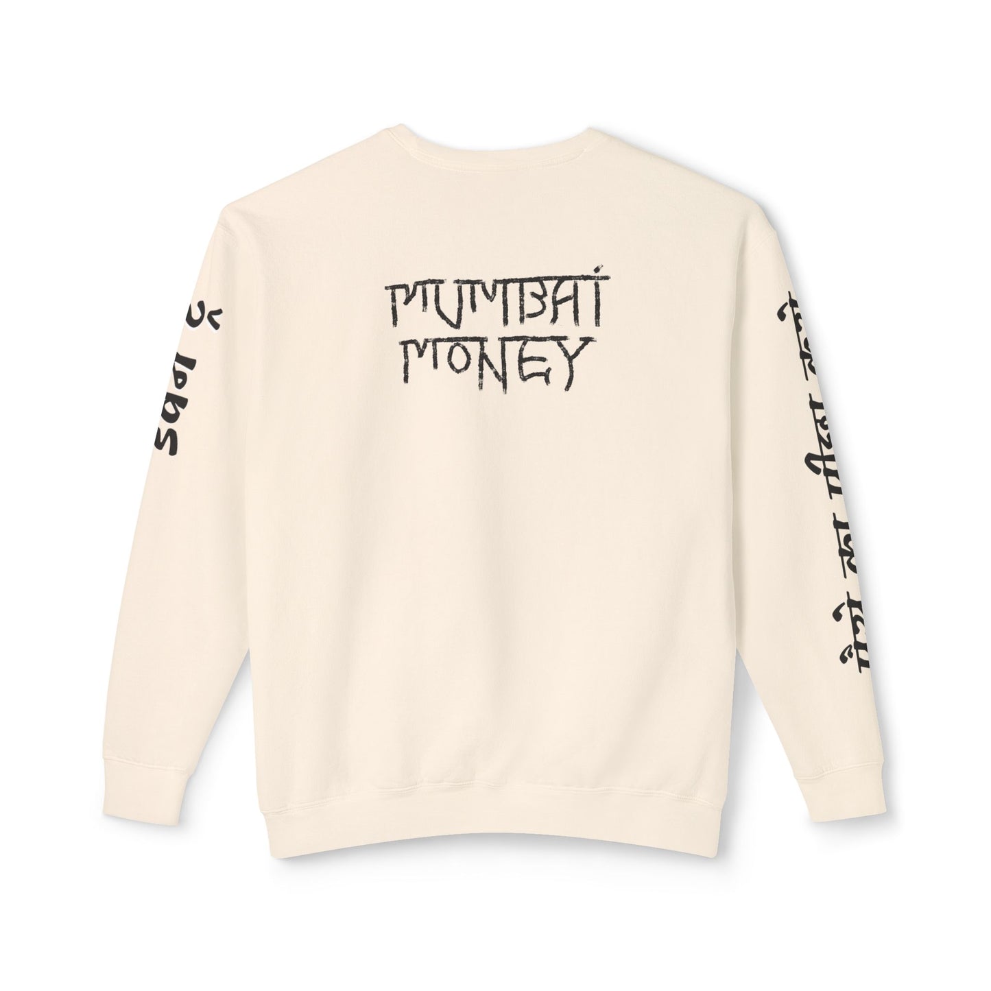 MUMBAI MONEY LONGSLEEVE