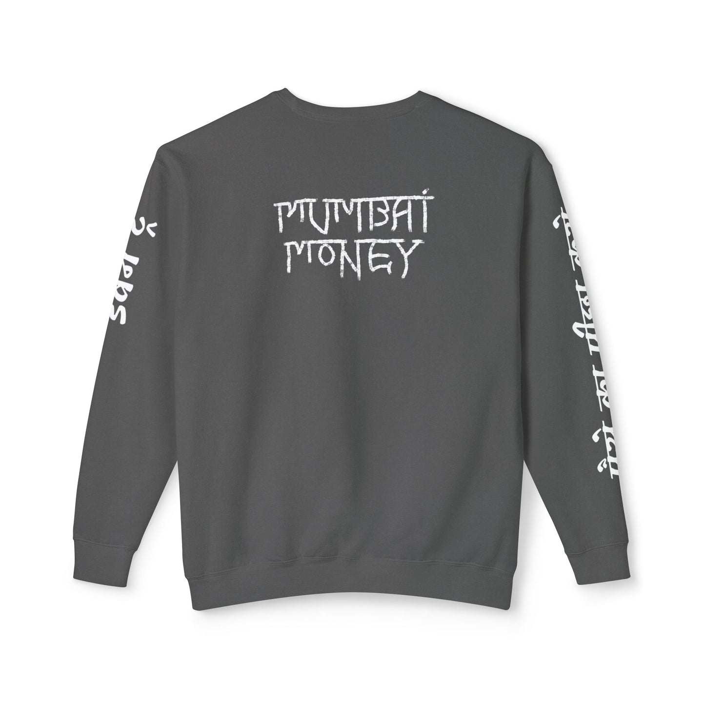 MUMBAI MONEY LONGSLEEVE