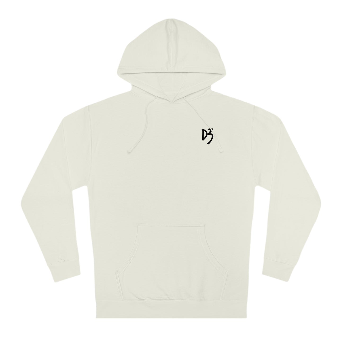 D3 HOODIE