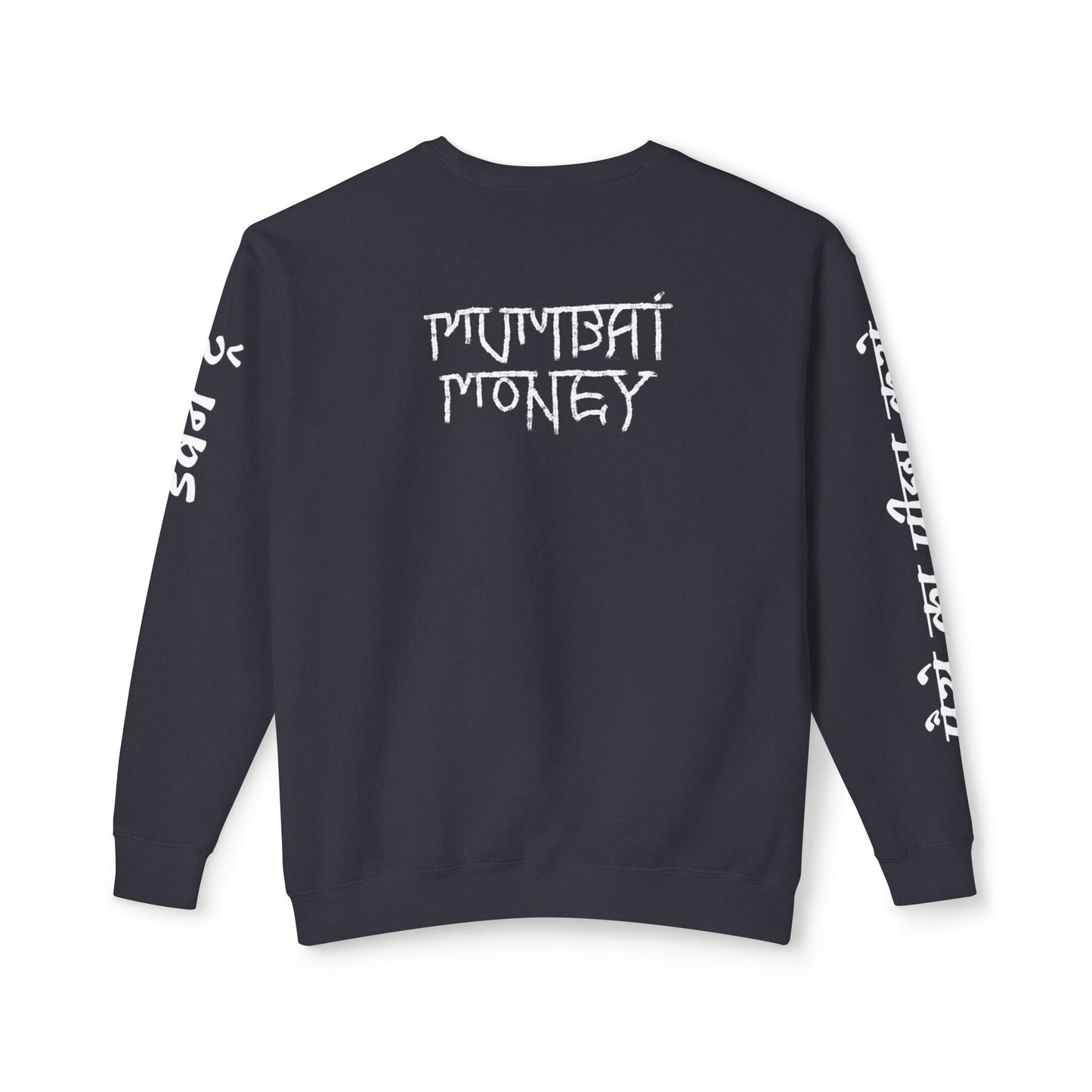 MUMBAI MONEY LONGSLEEVE