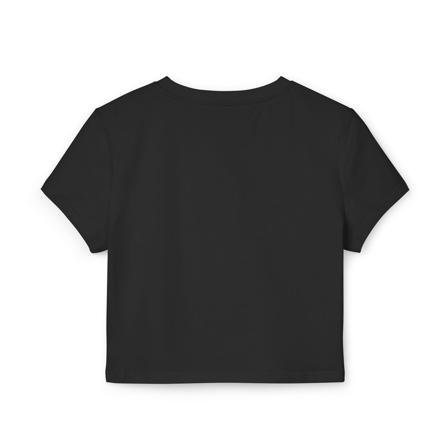 MUMBAI MONEY WOMENS CROPPED TEE